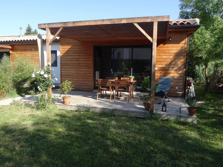 Beau 2 Pieces Avec Jardin Dans Villa A Mougins. Экстерьер фото